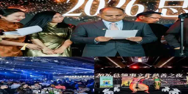 शंघाई में बिखरी भारतीय सांस्कृतिक विरासत की अनूठी छटा