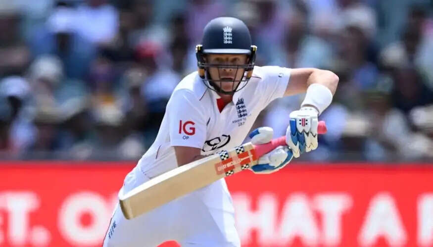 बल्लेबाज ओली पोप को भरोसा- एशेज में निराशाजनक प्रदर्शन के बाद भी दिखाएंगे अपना सर्वश्रेष्ठ