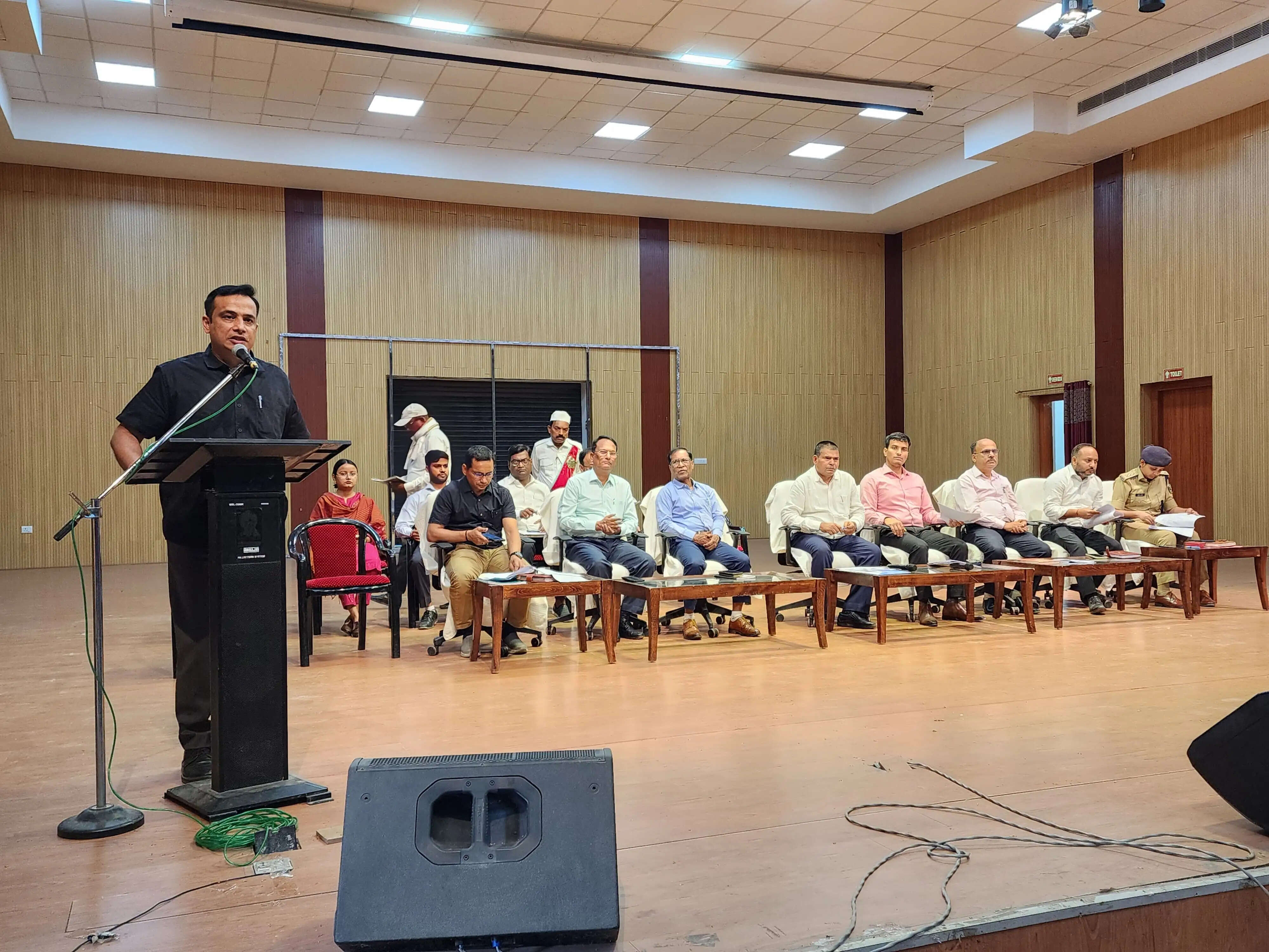 सारण के 31 केंद्रों पर होगी बीपीएससी द्वारा आयोजित एईडीओसी परीक्षा