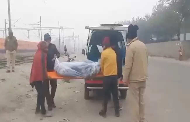 सोनीपत: ट्रेन की चपेट में आने से युवकी की मौत