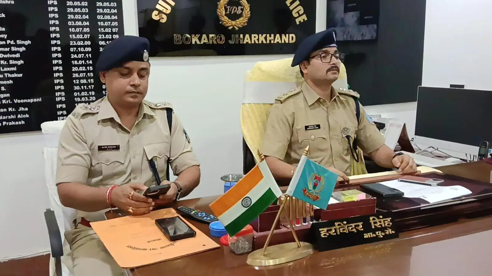 बोकारो में वेतन मद में 4.29 करोड़ की फर्जी निकासी का खुलासा, लेखापाल गिरफ्तार