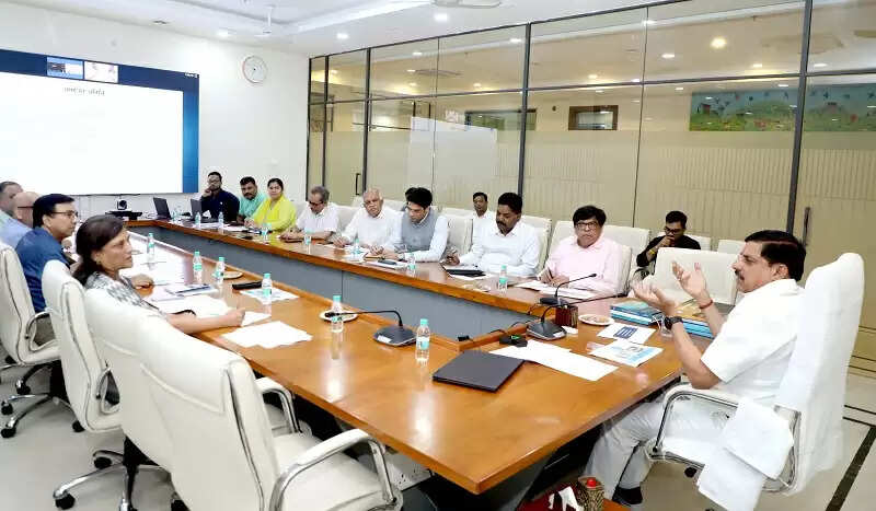 प्रकृति के साथ जुड़ने की भावना का प्रकटीकरण है जल गंगा संवर्धन अभियान: मुख्यमंत्री डॉ. यादव