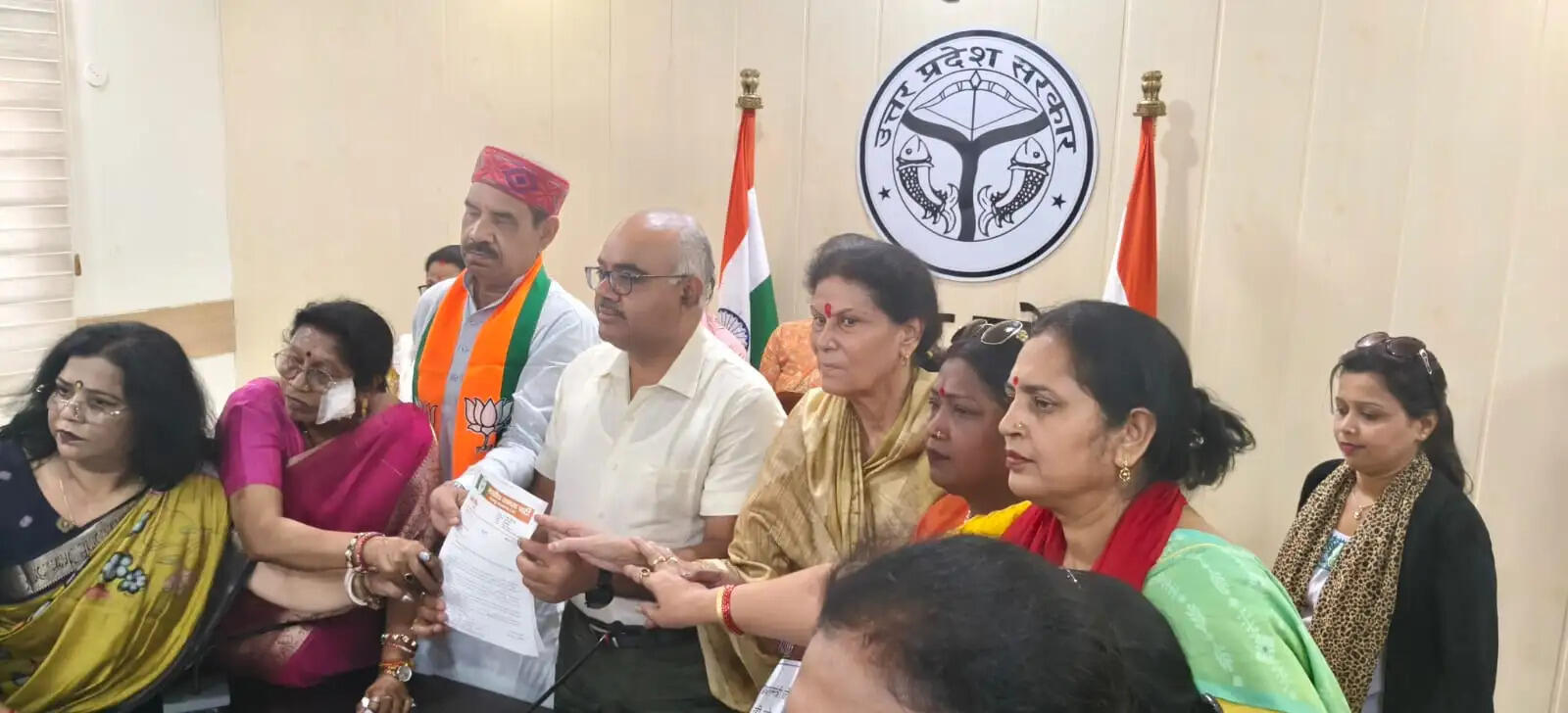 प्रधानमंत्री का अपमान देश बर्दाश्त नहीं करेगा, सपा सांसद पर हो कठोर कार्रवाई : अनिल दीक्षित