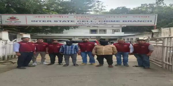 भलस्वा डेयरी में हत्या के प्रयास और दंगे के दो आरोपित गिरफ्तार