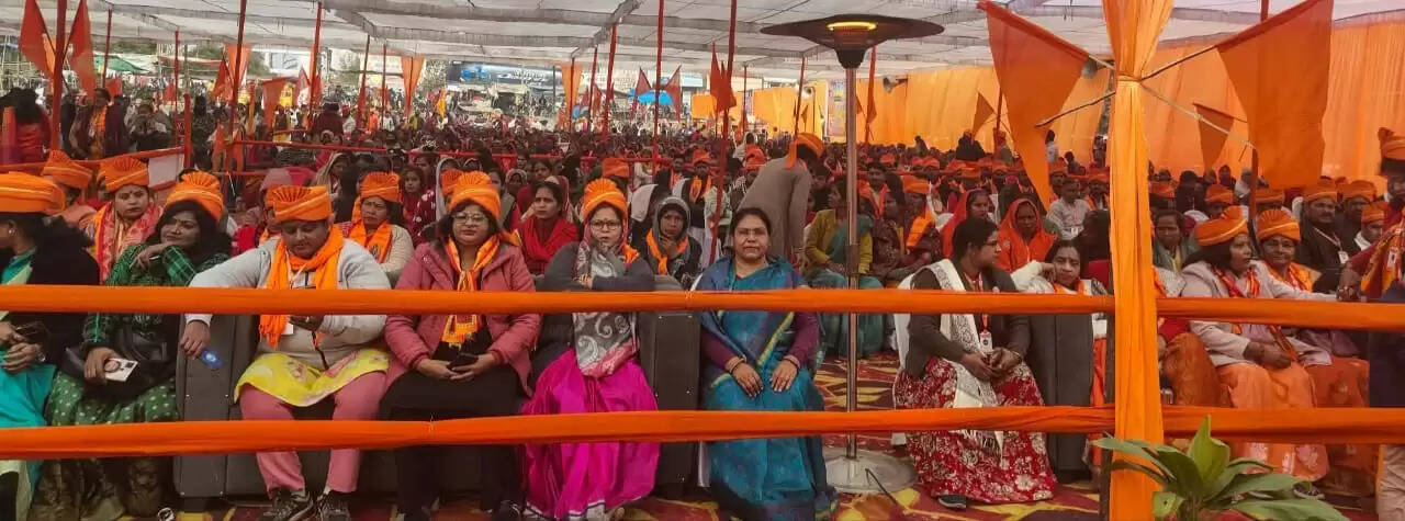 हिंदुओं के हित-कल्याण में सदैव रहूंगा तत्पर : विकास हिन्दू