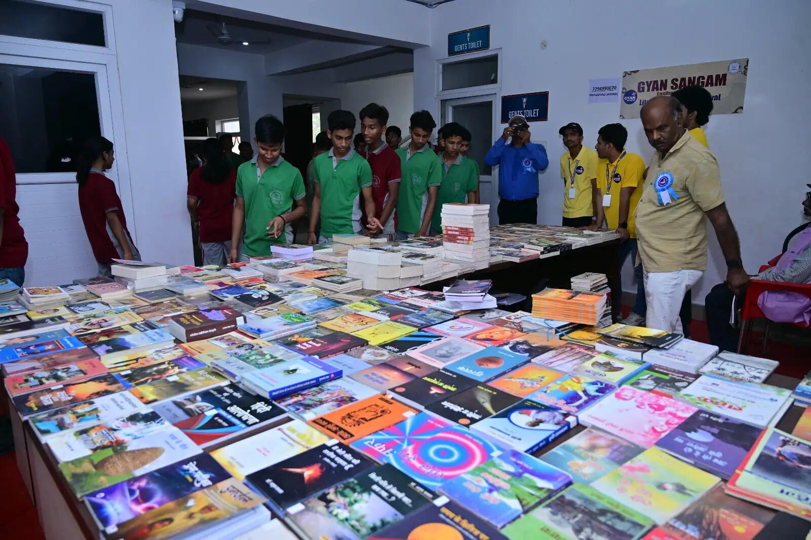 सब हिमालयन रिसर्च इंस्टीट्यूट द्वारा ज्ञान संगम लिटरेरी कल्चरल फेस्टिवल का शुभारंभ