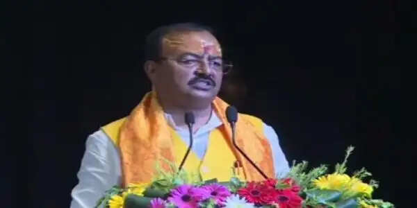 प्रधानमंत्री मोदी ने विकसित भारत का लक्ष्य लेकर 25 करोड़ लोगों को गरीबी रेखा से बाहर किया : केशव प्रसाद मौर्य