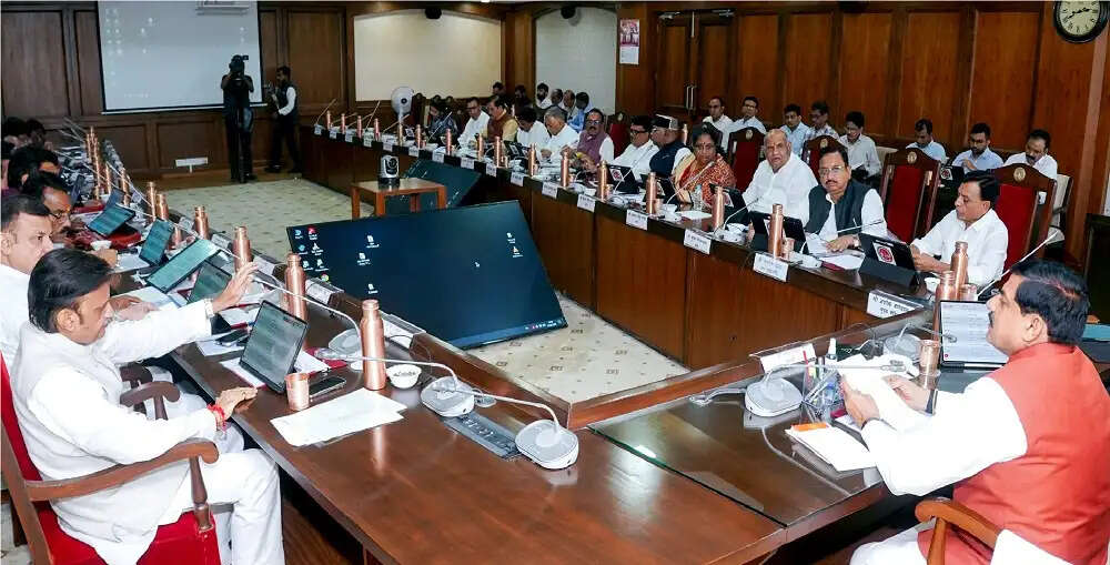 ब्रिक्स शिखर सम्मेलन भारत की विश्व में बढ़ती साख का प्रतीक : माेहन यादव