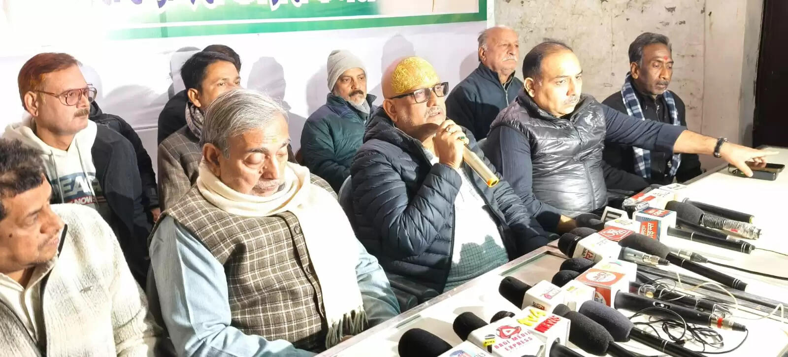 नशीले कफ सिरप मामले के सभी आरोपियों की तत्काल हो गिरफ्तारी : अजय राय