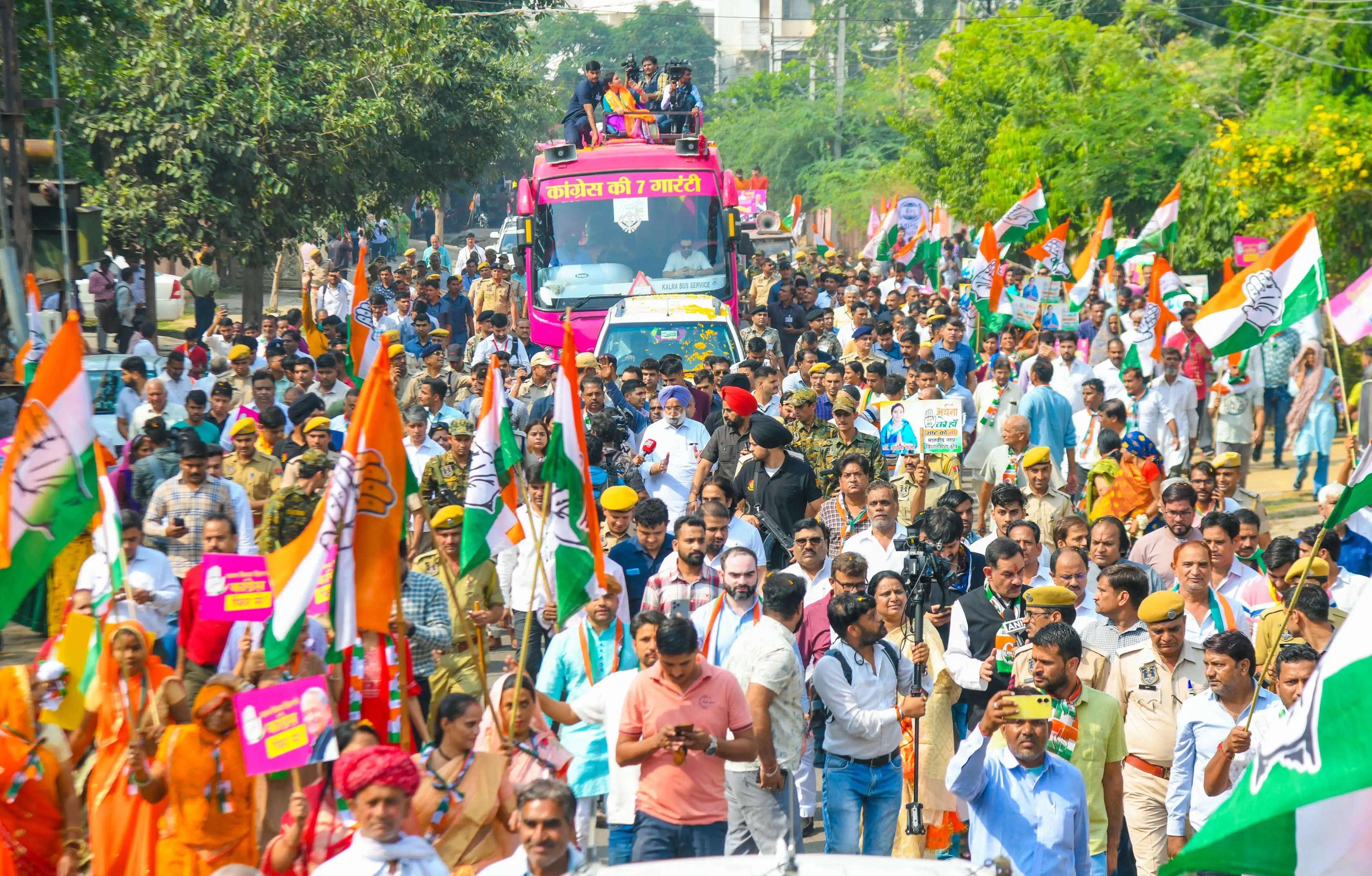 राज विस चुनाव : हम काम के आधार पर वोट मांगने के हकदार, जनता माई-बाप है, वो फैसला करेगी- गहलोत