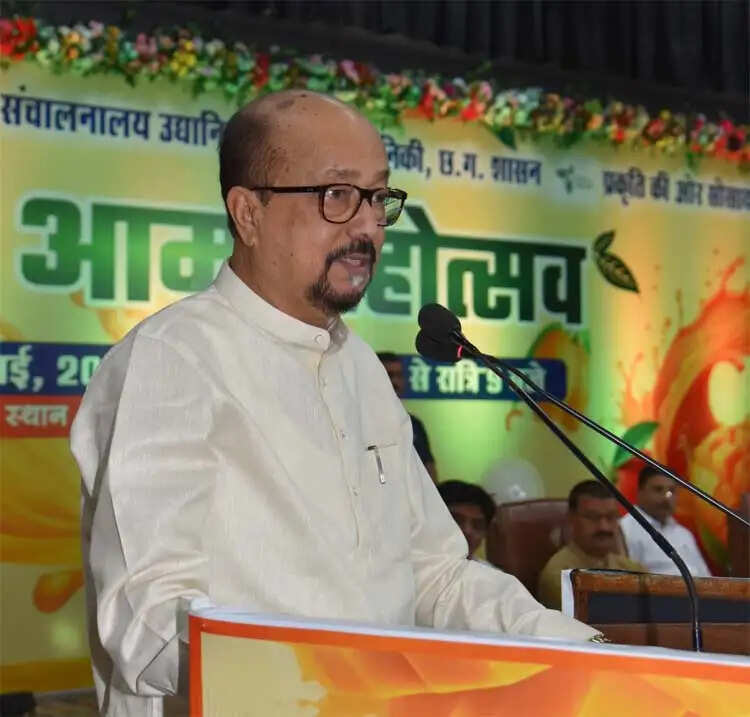 छत्तीसगढ़ में मैंगों टूरिज्म की है अपार संभावनाएं : रमेन डेका