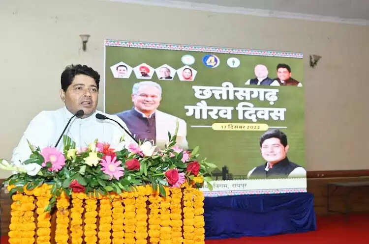 सरकार की योजनाओं से छत्तीसगढ़ वासियों में आई खुशहाली: मुख्यमंत्री बघेल