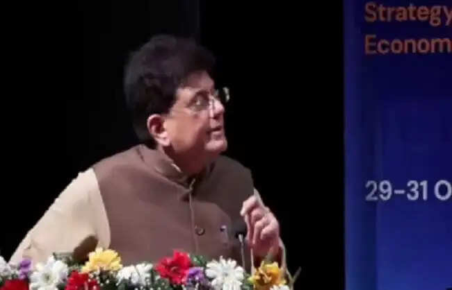 अमेरिका के साथ द्विपक्षीय व्यापार समझौता भारत के सभी संवेदनशील हितों की रक्षा करेगा : गोयल