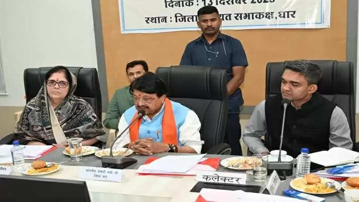 मप्रः इंदौर संभाग में दो वर्षों में हासिल की उल्लेखनीय उपलब्धियां, 4 मंत्रियों ने दी जानकारी