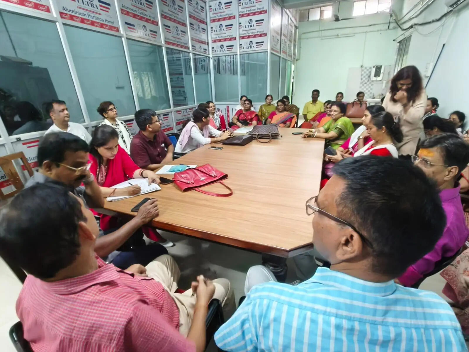 डॉ. मधु कुमारी बनी एसएम कॉलेज शिक्षक संघ की सचिव