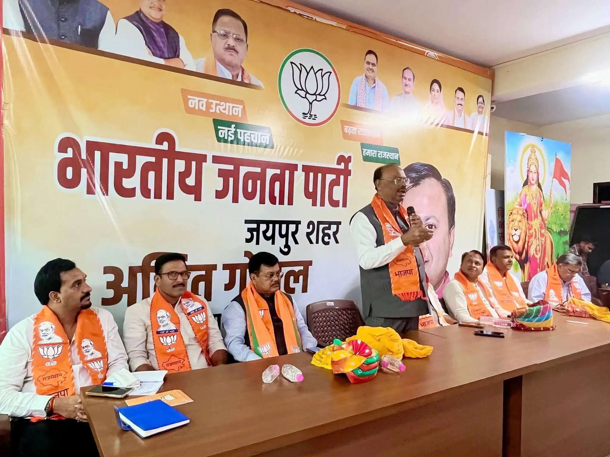 निकाय चुनाव में बूथ स्तर तक डिजिटल नेटवर्क मजबूत करेगी भाजपा