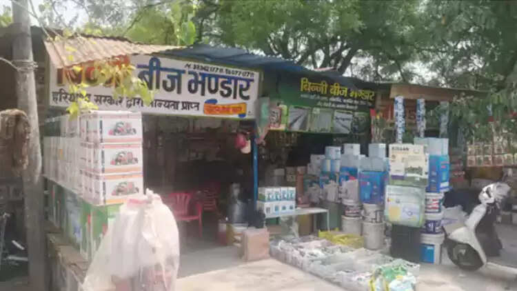 सोनीपत में बीज आपूर्ति ठप होने से किसान परेशान