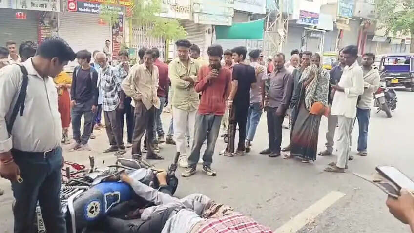 (अपडेट) रोडवेज बस की टक्कर से दो चचेरे भाइयों की मौत, दाह संस्कार में जाते समय हुआ हादसा
