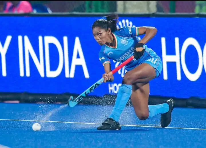 एफआईएच हॉकी महिला विश्व कप क्वालीफायर के लिए भारतीय टीम घोषित, सलीमा टेटे होंगी कप्तान