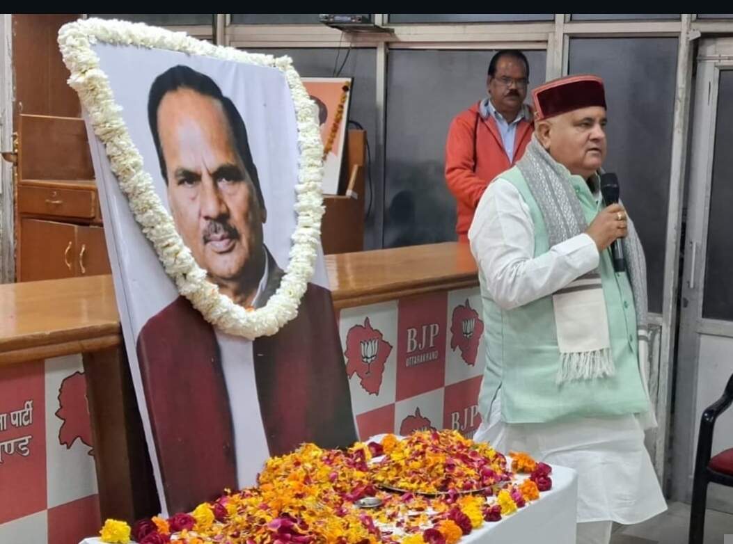 ‘साकेती’ का निधन पत्रकारिता और साहित्य जगत की अपूर्णनीय क्षति: महेंद्र भट्ट