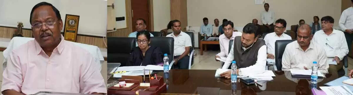 आवारा श्वान के नियंत्रण के लिए प्रदेश के सभी 33 जिलों में स्थापित होगा ऐनीमल बर्थ कन्ट्रोल सेन्टर : मंत्री नेताम