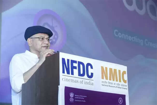 मुंबई के एनएफडीसी कॉम्प्लेक्स में आईआईसीटी का पहला परिसर खुला