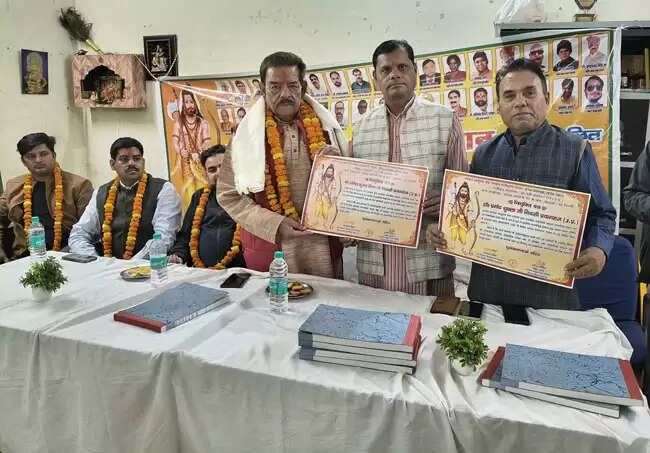 समरस समाज से ही भारत को विश्व गुरु बनाया जा सकता है : अरुण दीक्षित