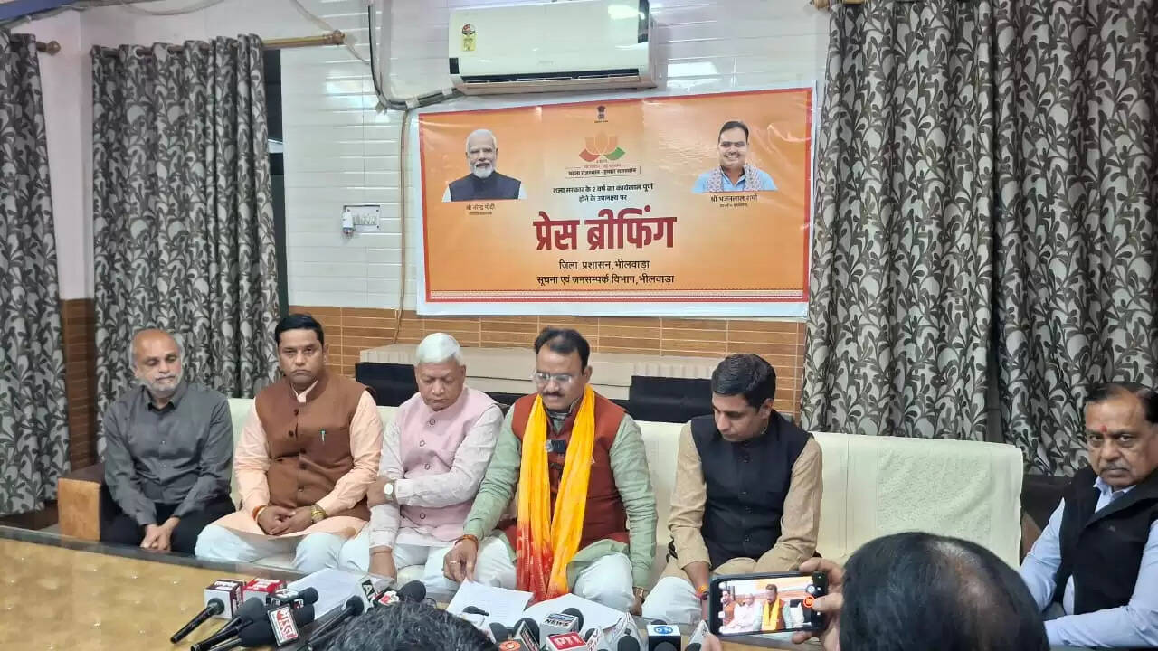 दो साल में बदला राजस्थान का चेहरा, विकास और विश्वास की नई कहानी लिख रही सरकार-डॉ. प्रेमचंद बैरवा