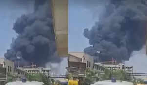 (अपडेट) अहमदाबाद विमान हादसा: राहत व बचाव कार्य तेज, गृहमंत्री अमित शाह ने मुख्यमंत्री से की बातचीत