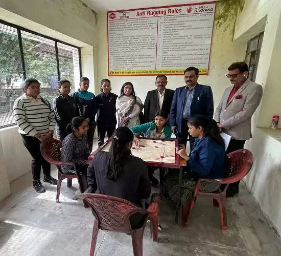 सीएसए में शुरू हुई आज से वार्षिक खेलकूद प्रतियोगिताएं