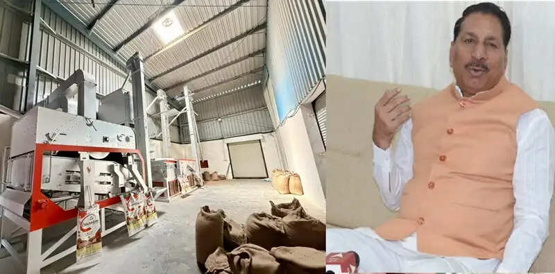 इंदौर में आधुनिक ग्रेडिंग एवं कलर सॉर्टिंग प्लांट का शुभारंभ कृषि क्षेत्र के लिए महत्वपूर्ण कदम : कृषि मंत्री कंषाना