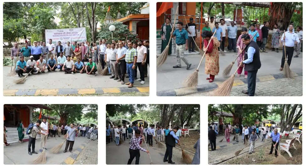 सत्यनिष्ठा के बिना समृद्धि संभव नहीं, डिजिटल गवर्नेंस से भ्रष्टाचार पर लगी रोक : डॉ. विशाल विक्रम सिंह