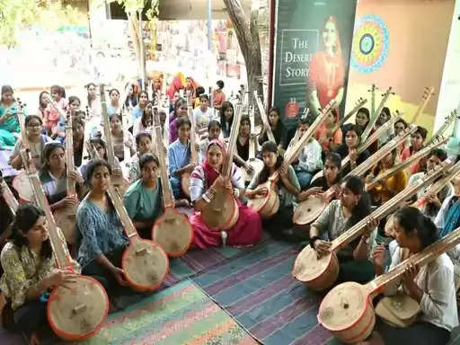 लोक कला के सरंक्षण के लिए बाड़मेर में वाणी उत्सव शुक्रवार से, देशभर से आएंगे कलाकार