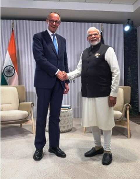 प्रधानमंत्री 12 जनवरी को अहमदाबाद में जर्मन चांसलर फ्रेडरिक मर्ज से मिलेंगे