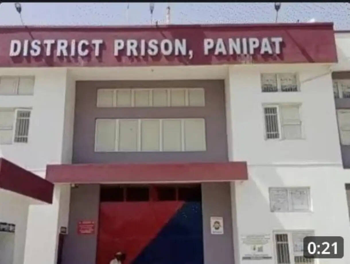 पानीपत : जिला जेल में कैदियों के बीच हुए खूनी संघर्ष में दो घायल