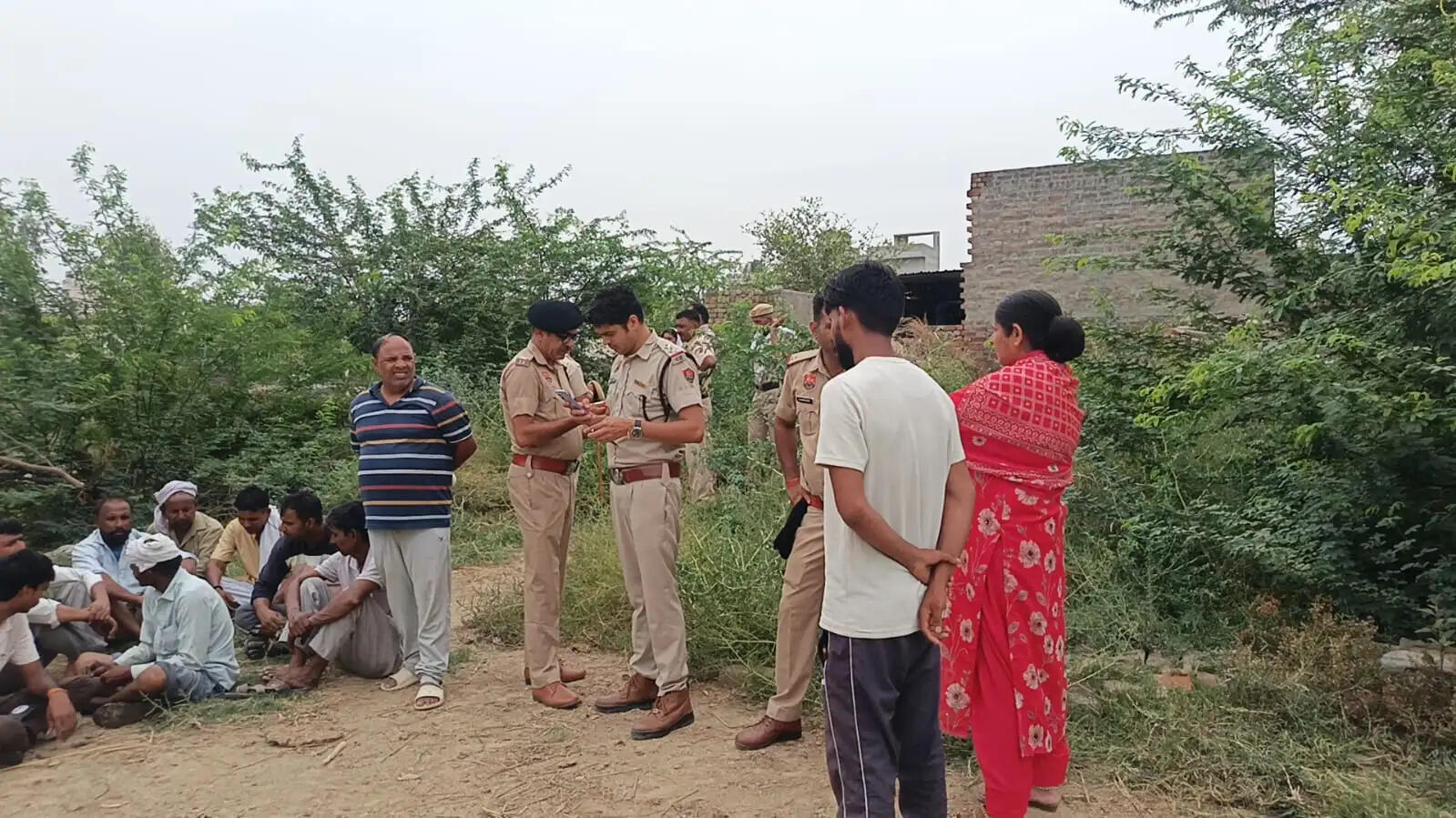 जींद में 40 घंटे से लापता मासूम का शव तालाब में मिला