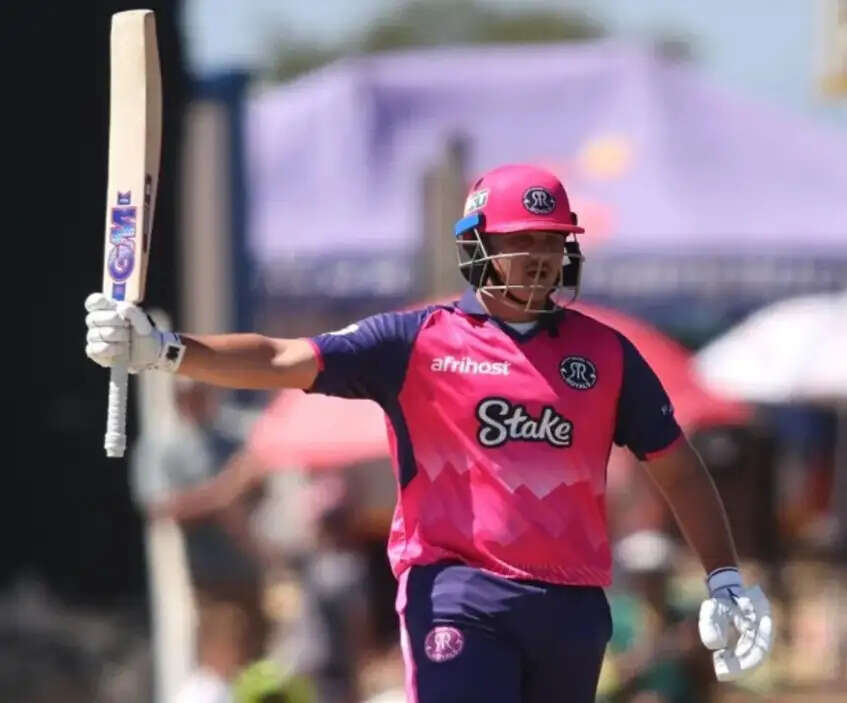 राजस्थान रॉयल्स ने नितीश राणा, संदीप शर्मा की जगह लिए प्रिटोरियस और नांद्रे बर्गर को किया शामिल