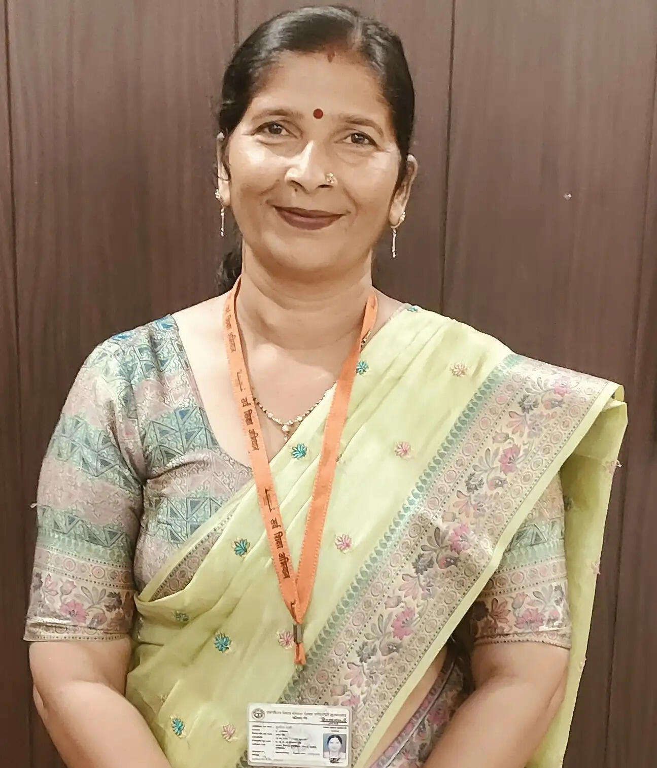 जूनियर हाईस्कूल सिरसवां गौड़ मुरादाबाद की सहायक अध्यापिका सुनीता रानी राज्य शिक्षक पुरस्कार के लिए चयनित