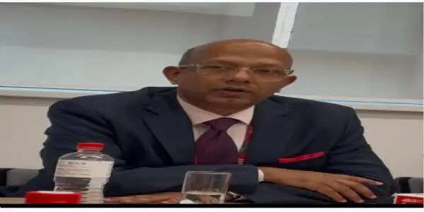 भारत-रूस के बीच स्थानीय मुद्रा में हो रहा 80 से 90 प्रतिशत व्यापारः विनय कुमार