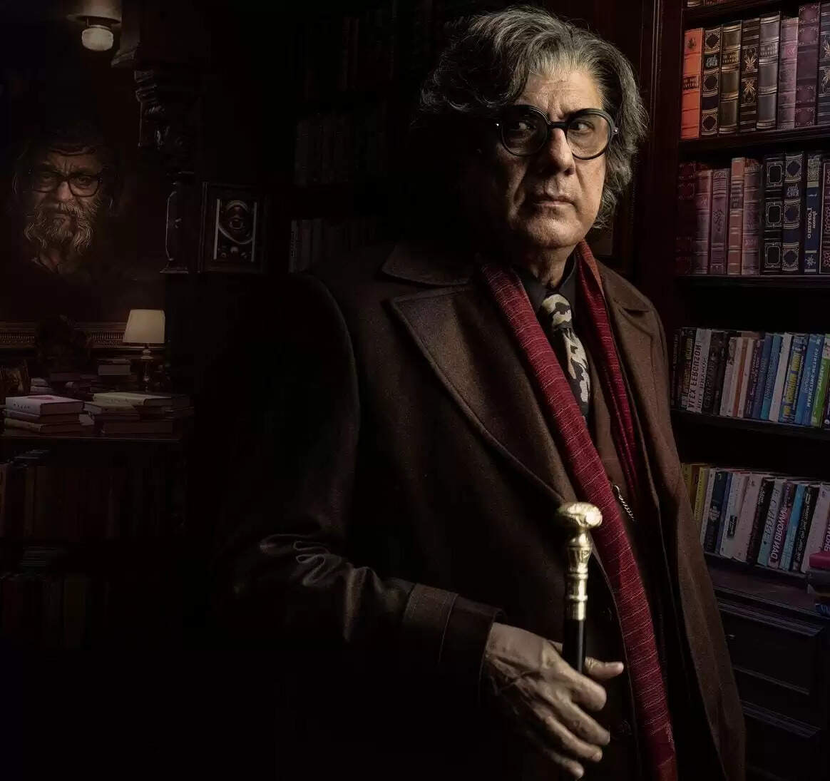 'द राजा साब' में बोमन ईरानी का दमदार लुक आया सामने