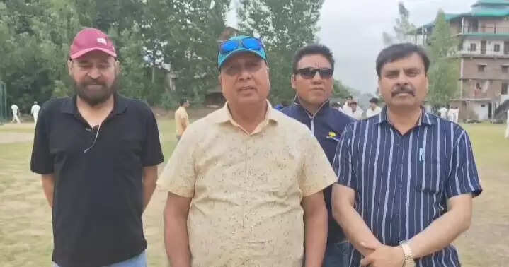 सिरमौर अंडर-19 क्रिकेट टीम चयन के लिए ट्रायल सम्पन्न, 32 खिलाड़ियों का प्रारंभिक चयन