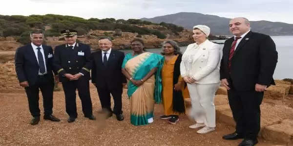 President Murmu on state visit to Mauritania from today