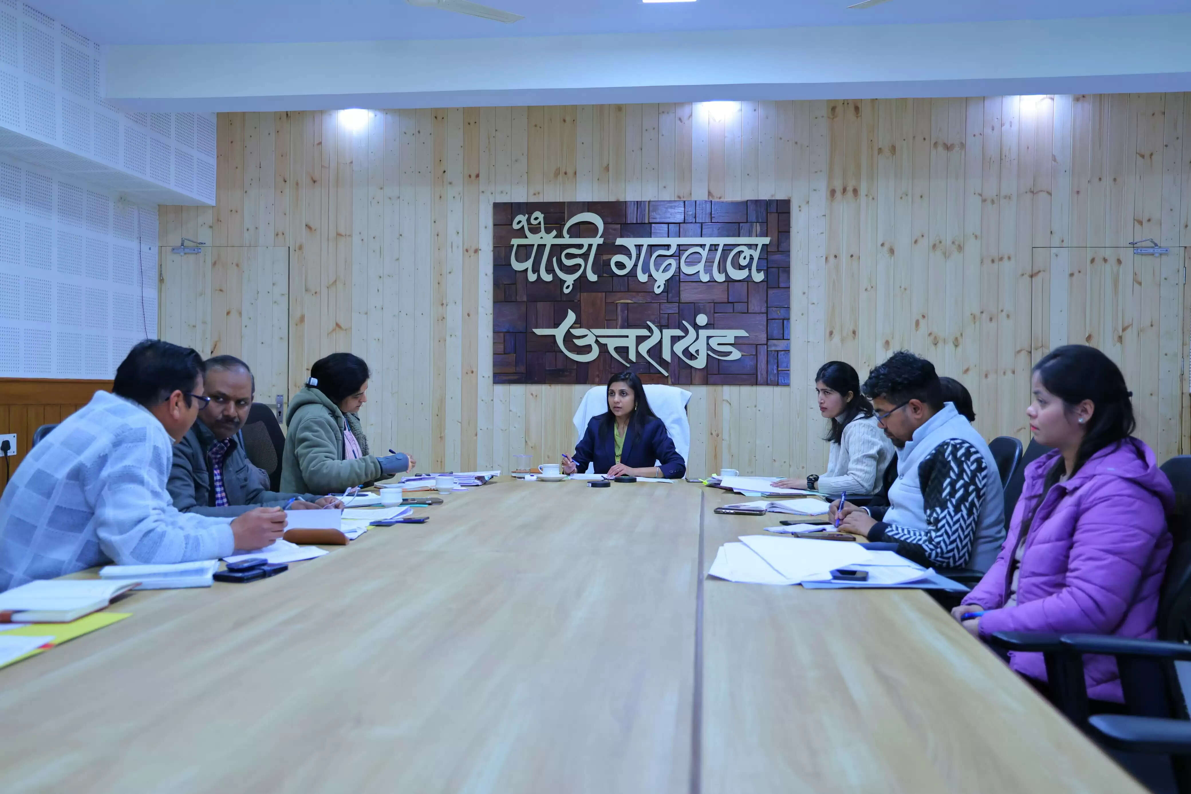 पौड़ी में श्रीनगर मार्ग पर लीगेसी वेस्ट की मिली सैद्धांतिक स्वीकृति