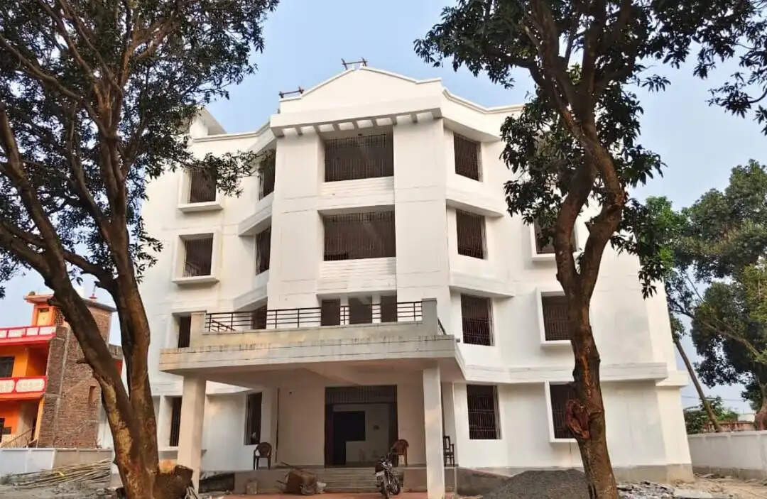 राघोपुर थाना को जल्द मिलेगा नया आधुनिक भवन, 15 जून तक पूरा होने का लक्ष्य