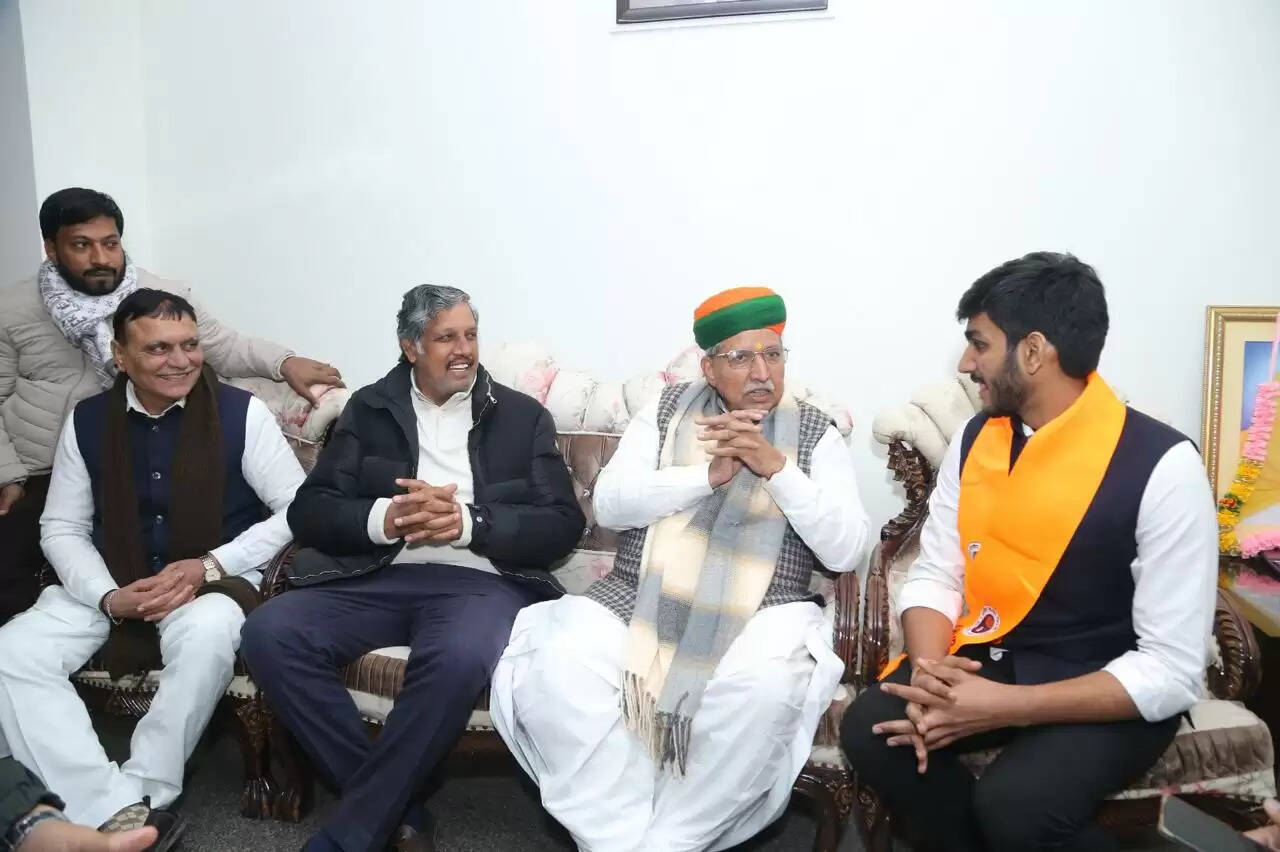 झज्जर : युवाओं के लिए प्रेरणा स्रोत हैं सीजेआई सूर्यकांत : मेघवाल