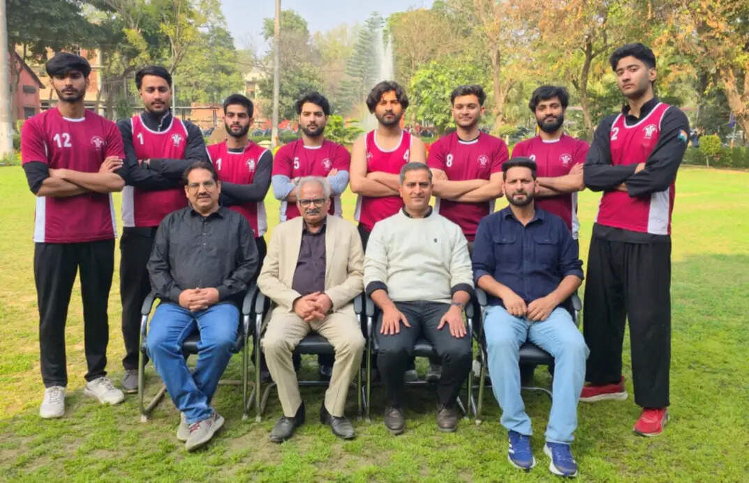 पेंचक-सिलाट (पुरुष) अंतर-महाविद्यालय प्रतियोगिता 2025–26 में जीजीएम साइंस कॉलेज बना ओवरऑल चैंपियन, चार स्वर्ण पदक जीते