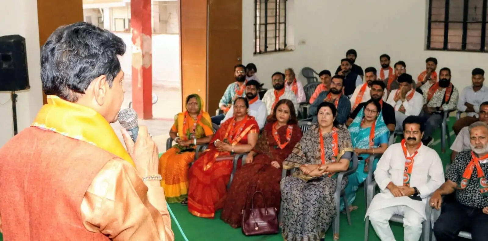 प्रशिक्षित कार्यकर्ता ही संगठन की असली ताकत : गोपाल शर्मा