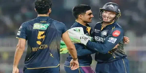 आईपीएल 2025 : गुजरात टाइटंस ने केकेआर को 39 रनों से हराया, दर्ज की छठी जीत