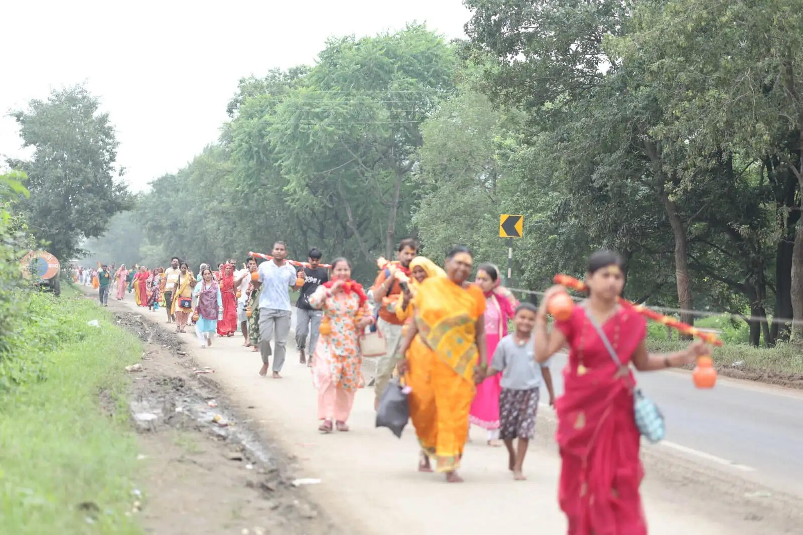 25 अगस्त को निकलेगी भव्य कांवड़ यात्रा, सीवन तट से कुबेरेश्वरधाम तक गूंजेंगे हर-हर महादेव के जयकारे