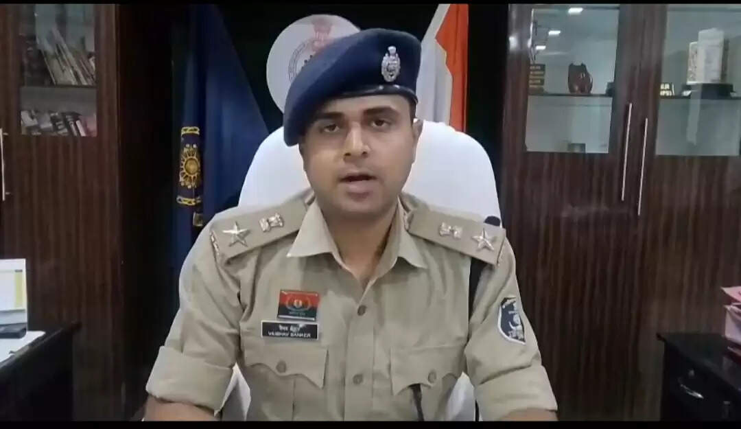 बलरामपुर में पुलिस परिवारों के लिए स्वास्थ्य शिविर का आयोजन